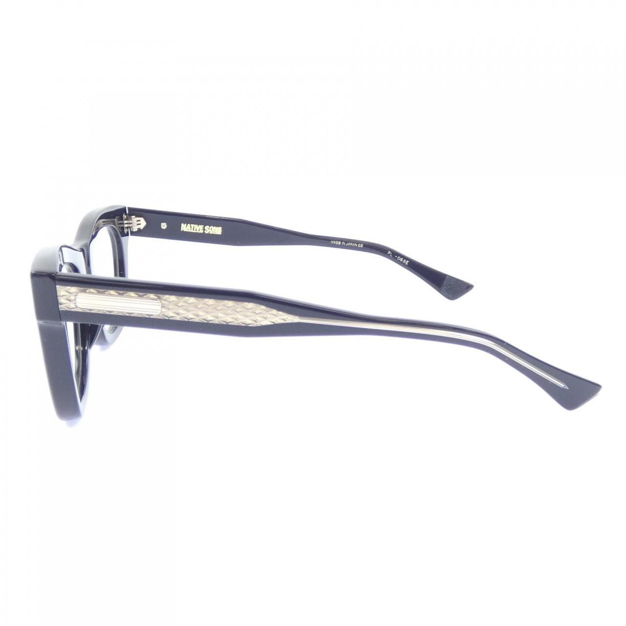Other Other NATIVE SONS JACKSON Eyewear Plastic / Synthetic Glasses JACKSON DUTY FREE for USA Size ONE SIZE - 3 Thumbnail