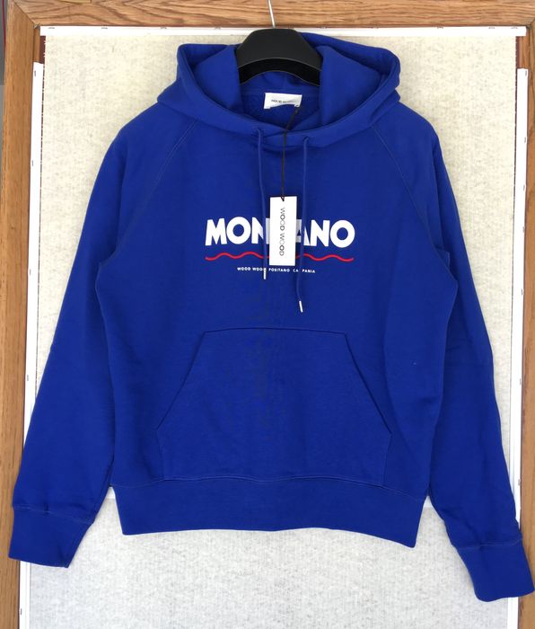 Wood wood mondano discount hoodie