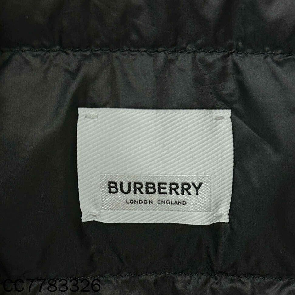 Burberry Burberry Cotton Heavy Coat m Men Size US M / EU 48-50 / 2 - 5 Thumbnail