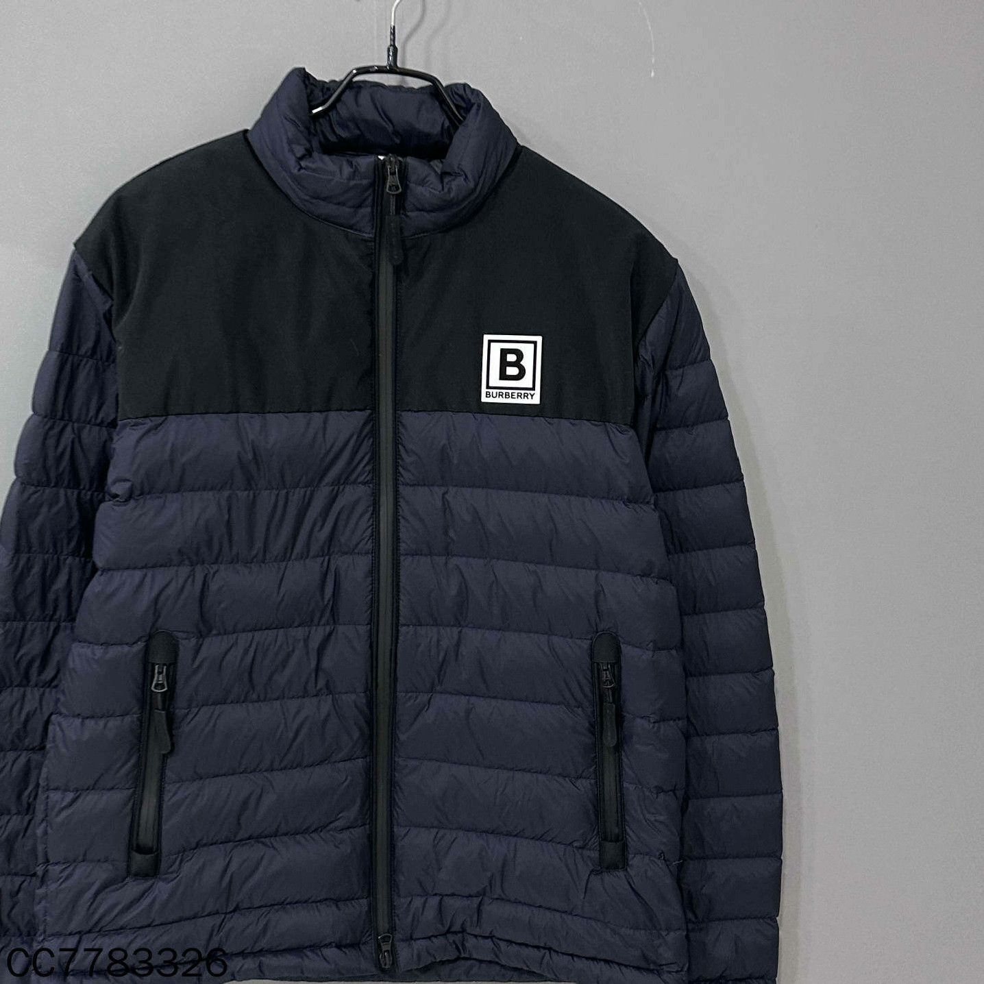 Burberry Burberry Cotton Heavy Coat m Men Size US M / EU 48-50 / 2 - 2 Thumbnail