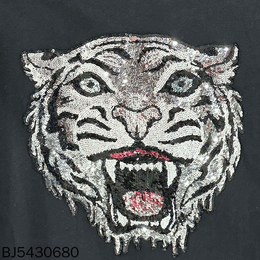 Gucci Gucci Tiger Hoodie s Men Size US S / EU 44-46 / 1 - 5 Thumbnail