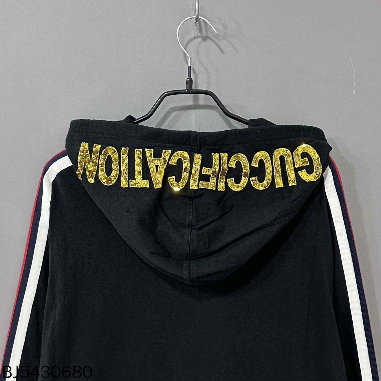Gucci Gucci Tiger Hoodie s Men Size US S / EU 44-46 / 1 - 2 Thumbnail