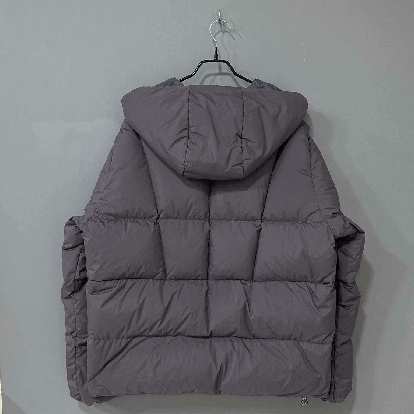 Moncler Moncler Down Black Heavy Coat s Men Size US S / EU 44-46 / 1 - 3 Thumbnail