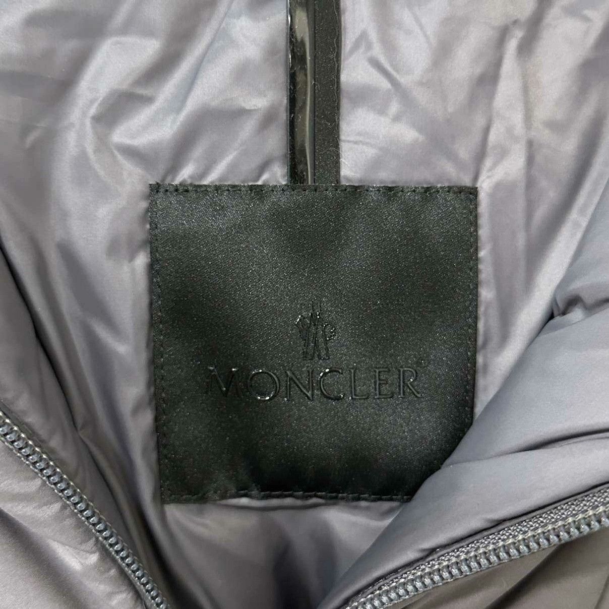 Moncler Moncler Down Black Heavy Coat s Men Size US S / EU 44-46 / 1 - 4 Thumbnail