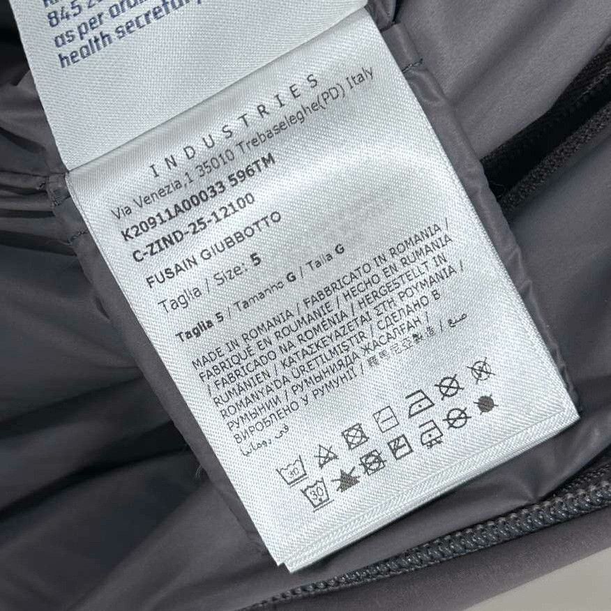 Moncler Moncler Down Black Heavy Coat s Men Size US S / EU 44-46 / 1 - 6 Thumbnail