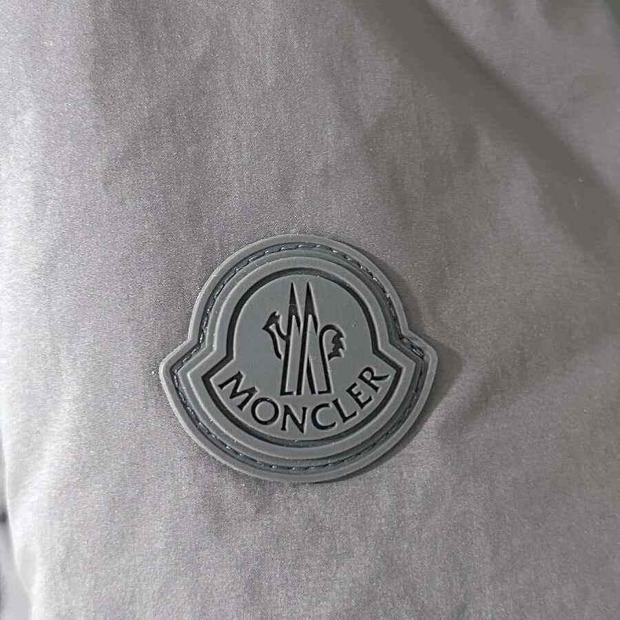 Moncler Moncler Down Black Heavy Coat s Men Size US S / EU 44-46 / 1 - 5 Thumbnail