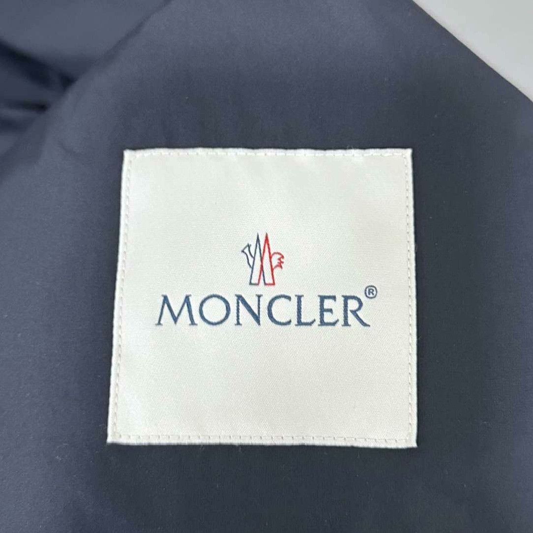 Moncler Moncler Casual Light Jacket s Men Size US S / EU 44-46 / 1 - 4 Thumbnail