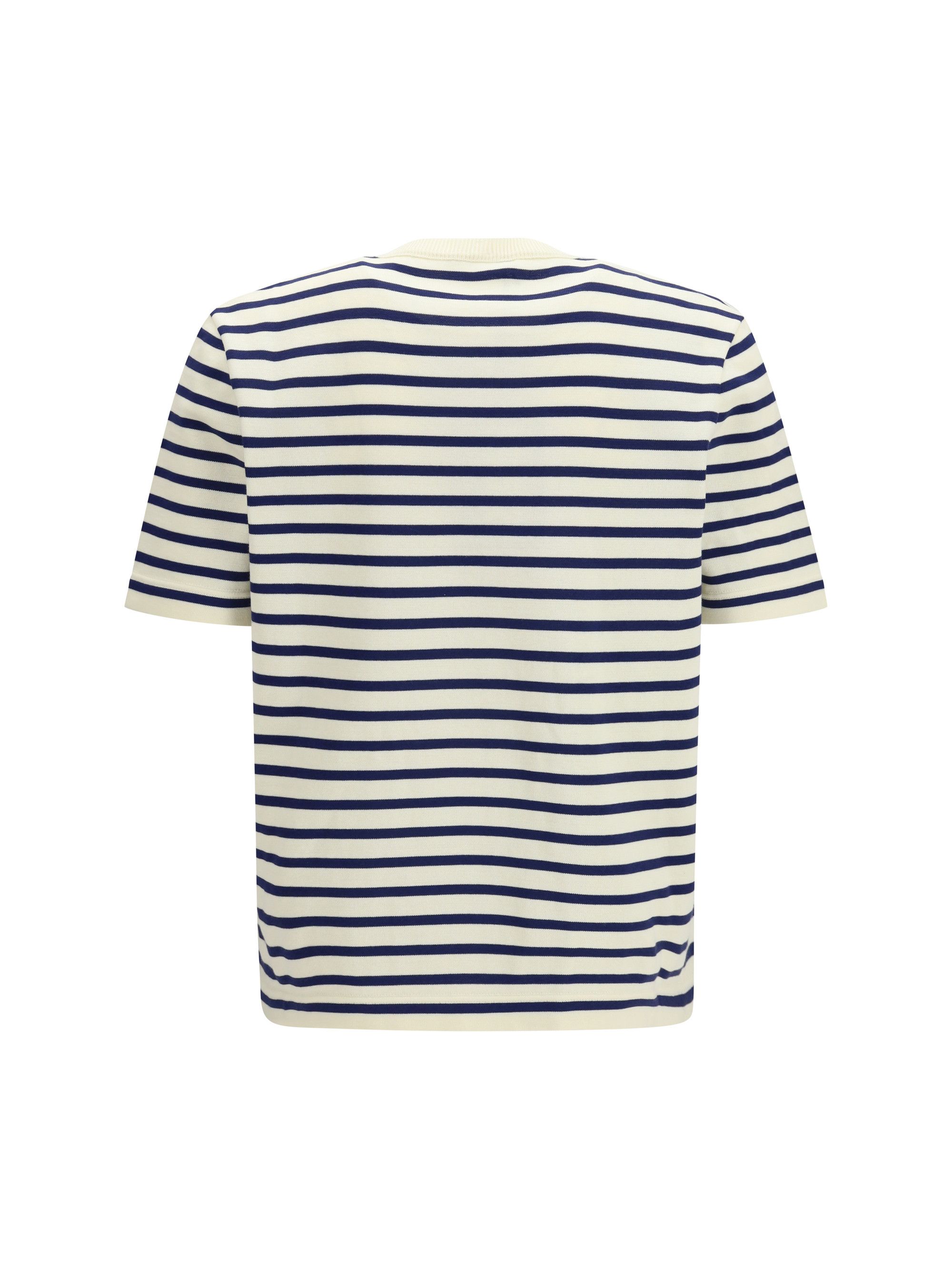 Prada Short-sleeve cotton Sweater Size US XL / EU 56 / 4 - 2 Thumbnail