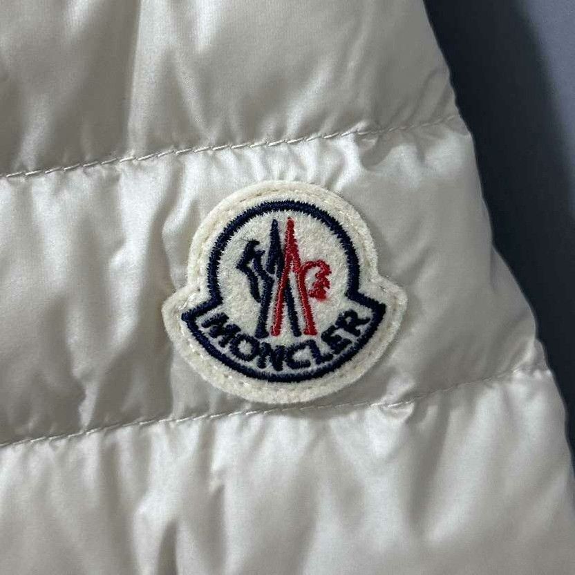 Moncler Moncler Down Long Red Down Jacket S Women Size S / US 4 / IT 40 - 8 Thumbnail