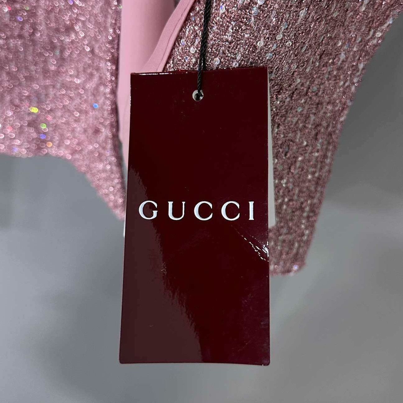 Gucci Gucci Pink Jacket S Women Size S / US 4 / IT 40 - 7 Thumbnail