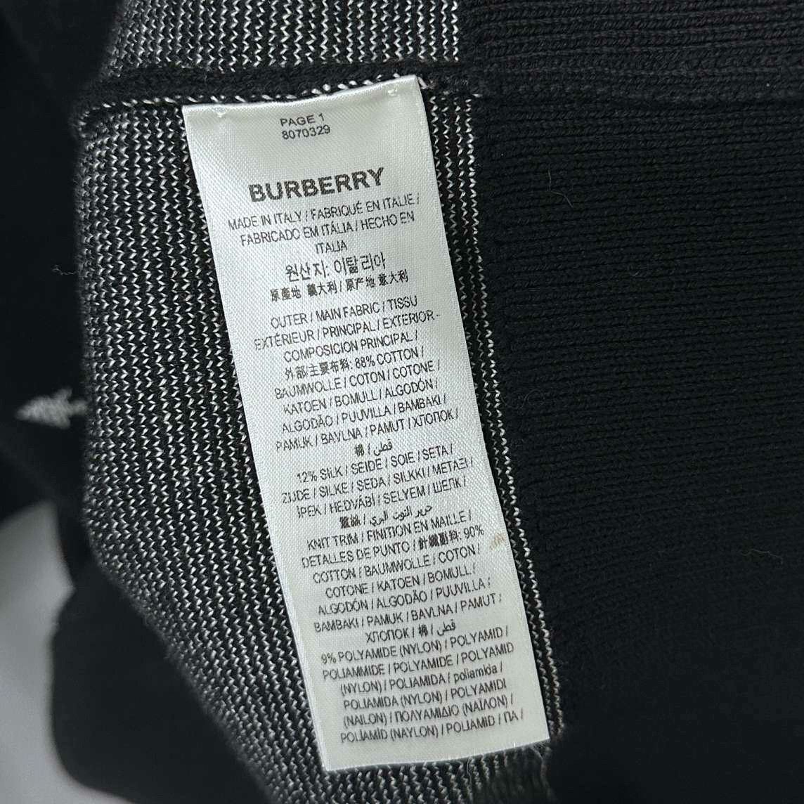 Burberry Burberry Knit Sweater xs Men Size US XS / EU 42 / 0 - 4 Thumbnail