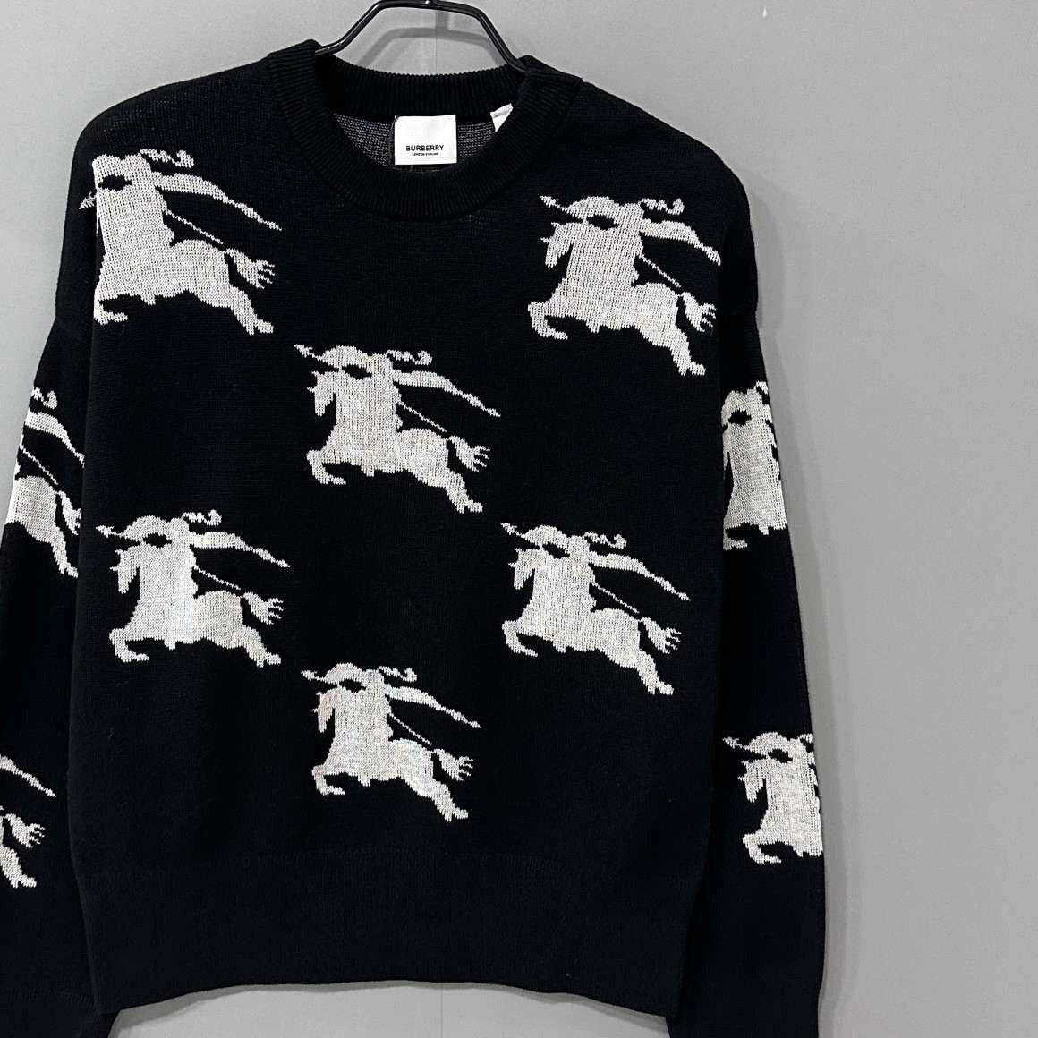 Burberry Burberry Knit Sweater xs Men Size US XS / EU 42 / 0 - 2 Thumbnail