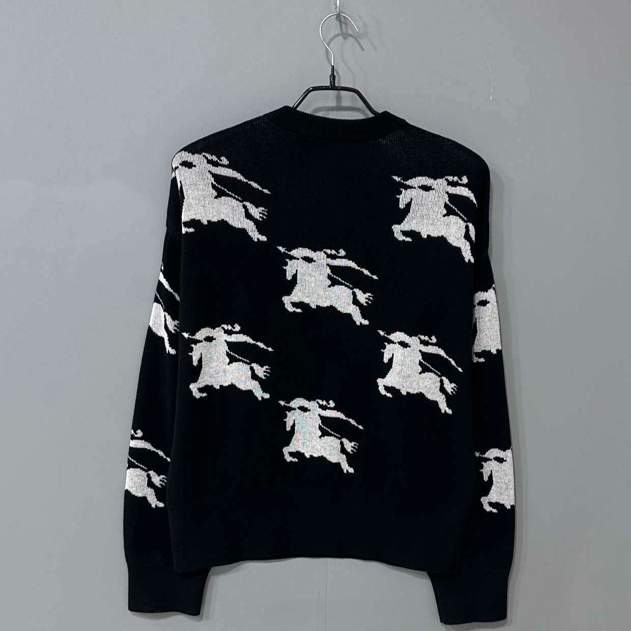 Burberry Burberry Knit Sweater xs Men Size US XS / EU 42 / 0 - 3 Thumbnail