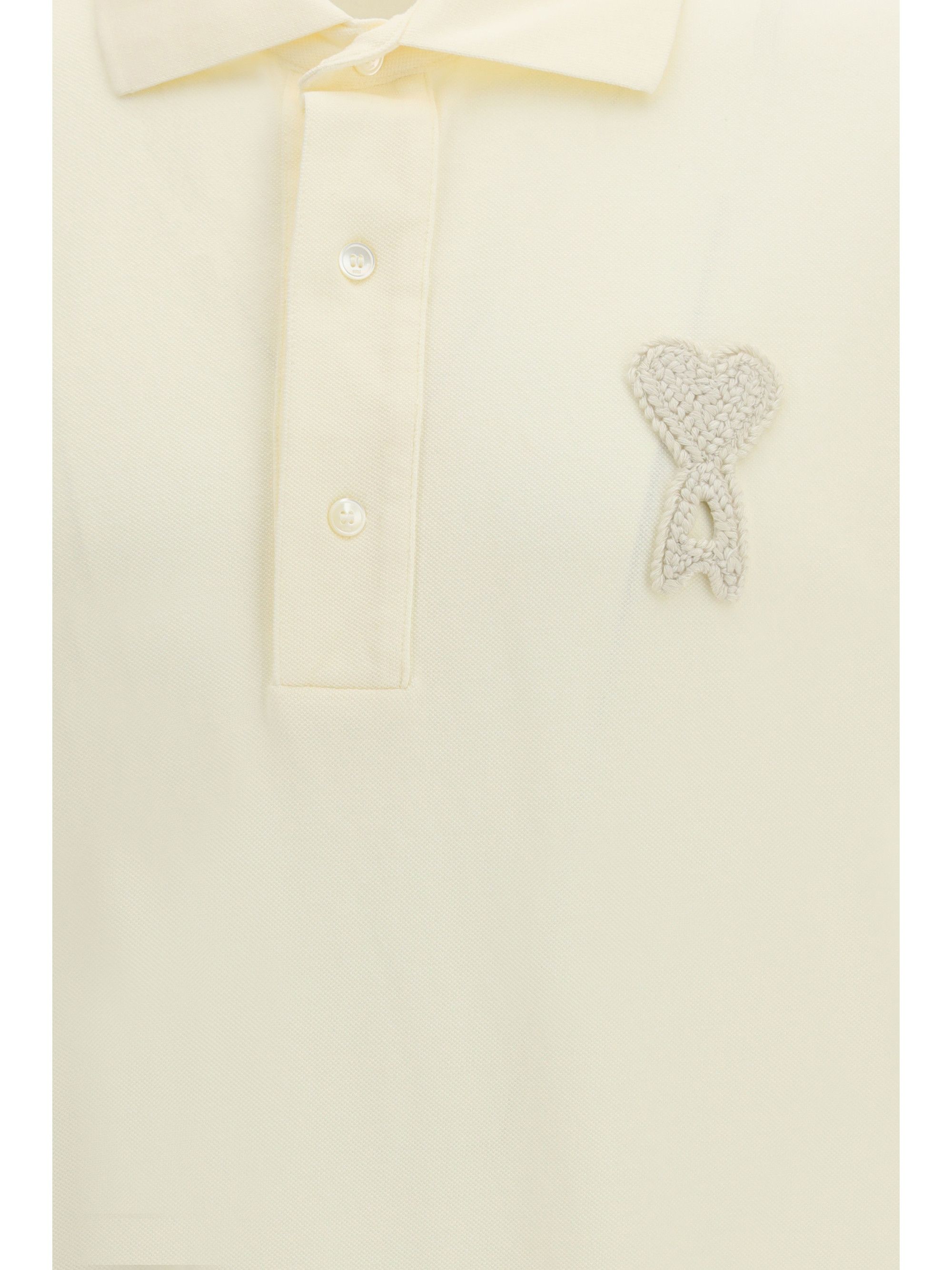 AMI Ami De Coeur Polo Size US M / EU 48-50 / 2 - 3 Thumbnail