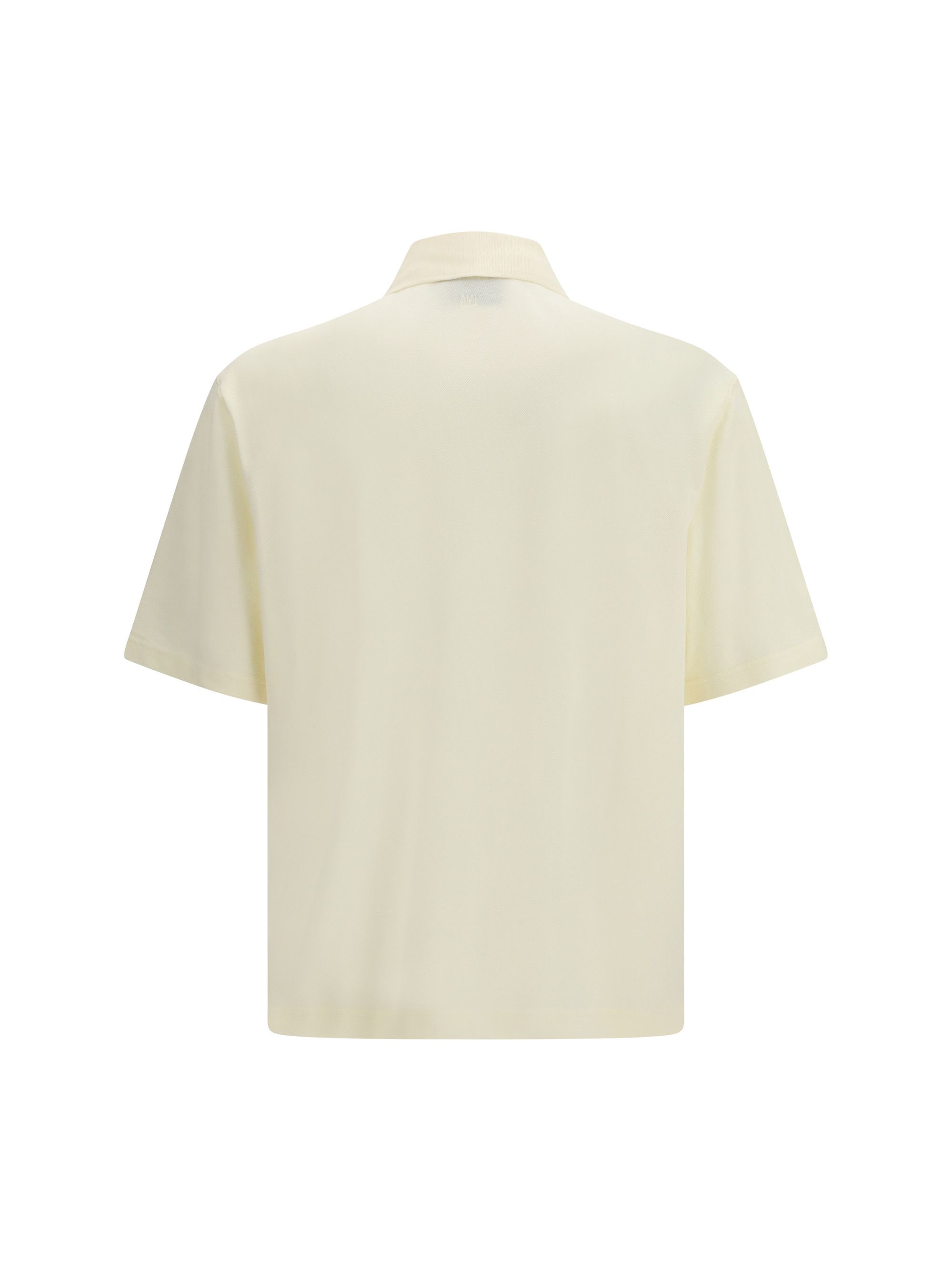AMI Ami De Coeur Polo Size US S / EU 44-46 / 1 - 2 Thumbnail