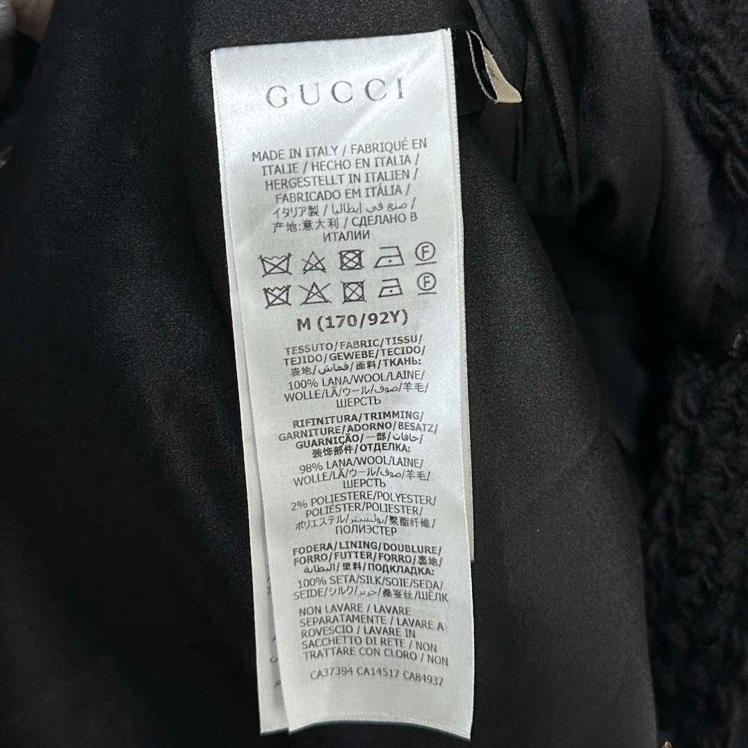 Gucci Gucci Sweater m Men Size US M / EU 48-50 / 2 - 6 Thumbnail