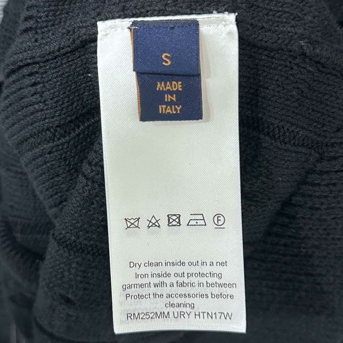 Louis Vuitton Louis Vuitton Knit Sweater S Women Size S / US 4 / IT 40 - 7 Thumbnail