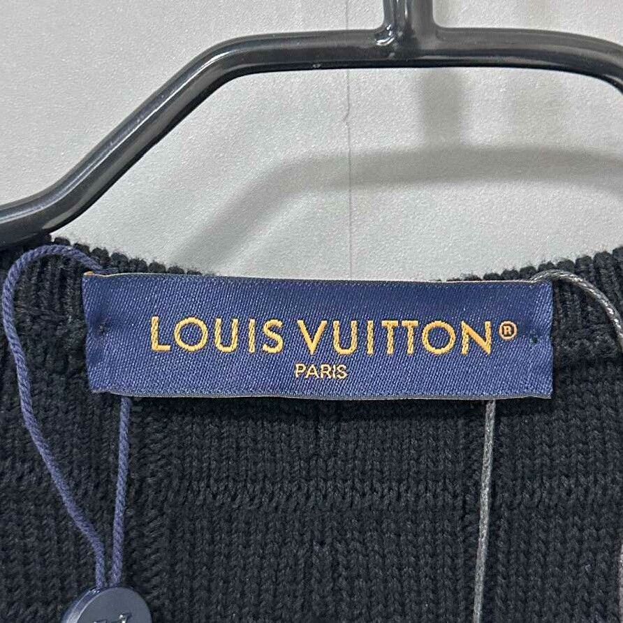Louis Vuitton Louis Vuitton Knit Sweater S Women Size S / US 4 / IT 40 - 6 Thumbnail