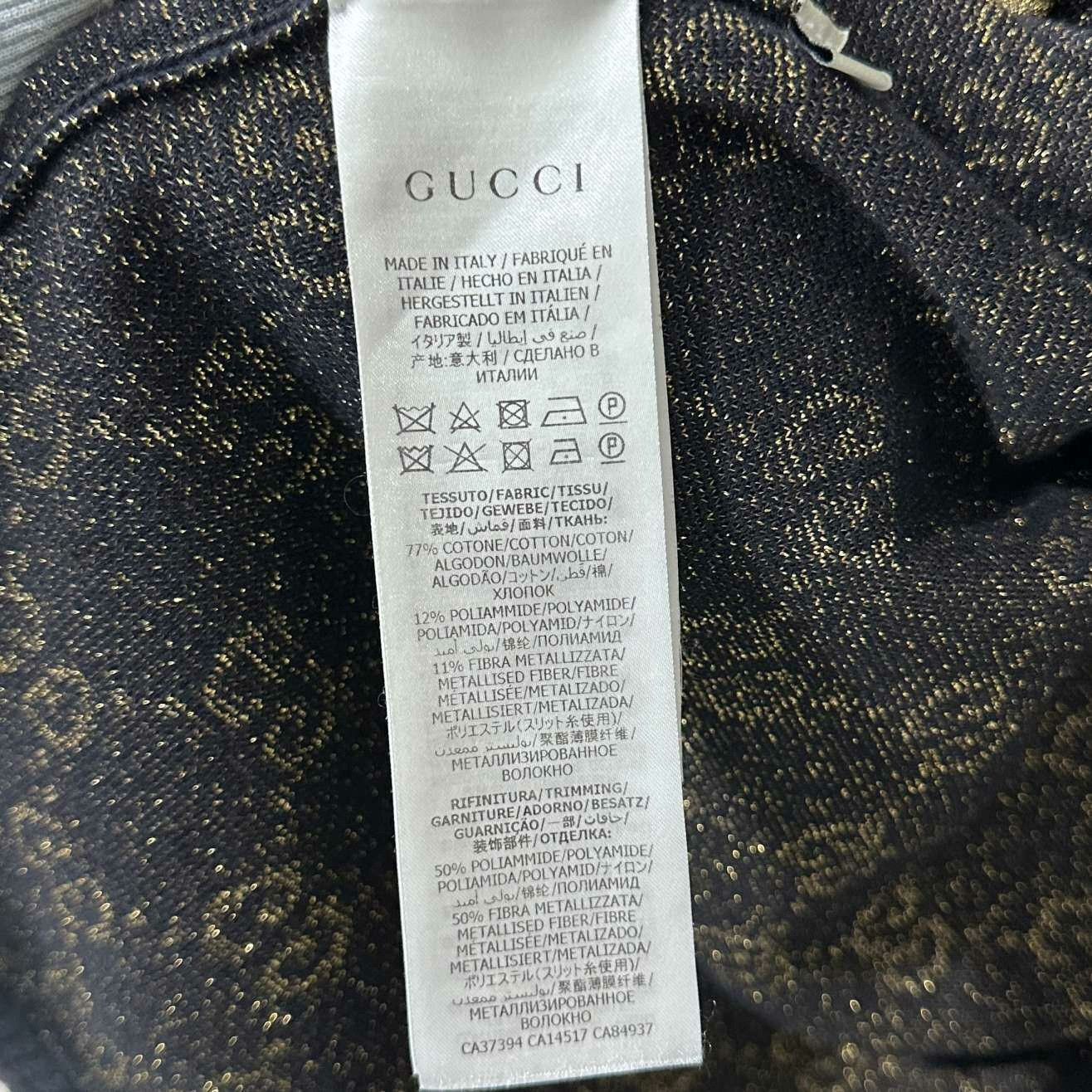 Gucci Gucci Gold Sweater S Women Size S / US 4 / IT 40 - 5 Thumbnail