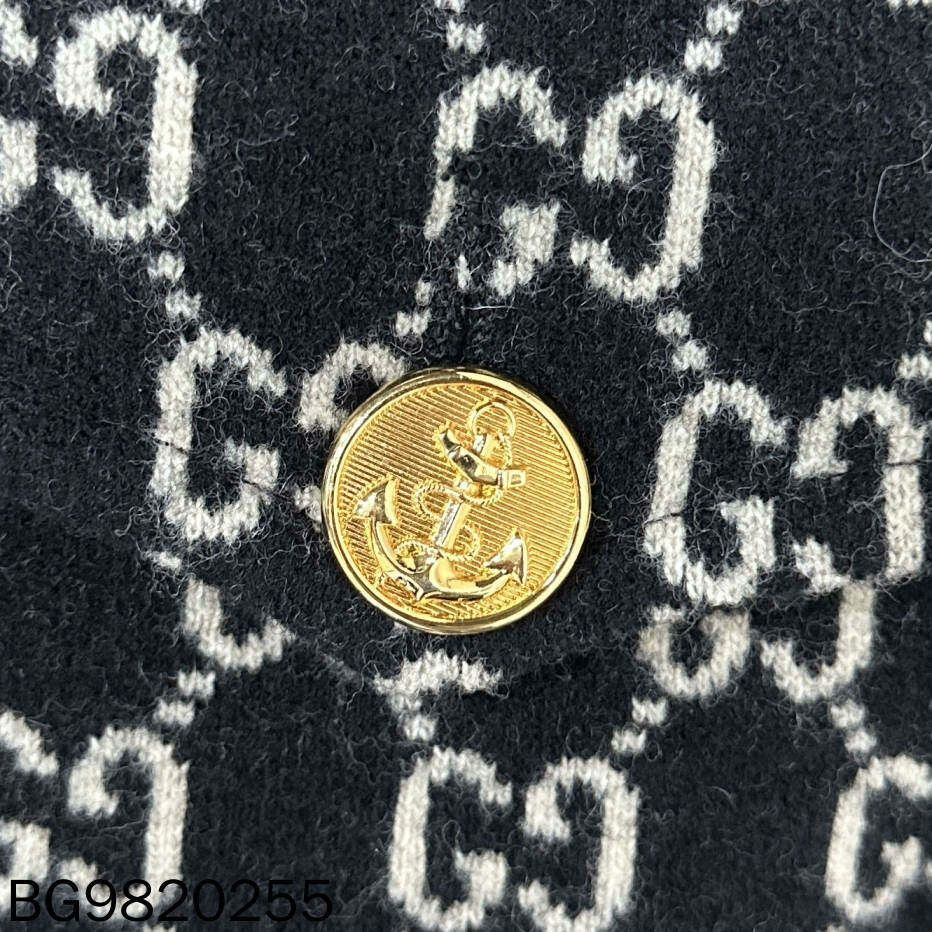 Gucci Gucci Gold Jacket XS Women Size XS / US 0-2 / IT 36-38 - 5 Thumbnail