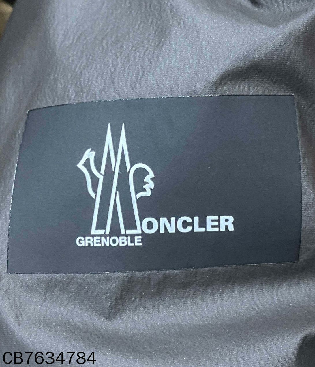 Moncler Moncler Beige Denim Jeans 30 Men Size US 30 / EU 46 - 5 Thumbnail