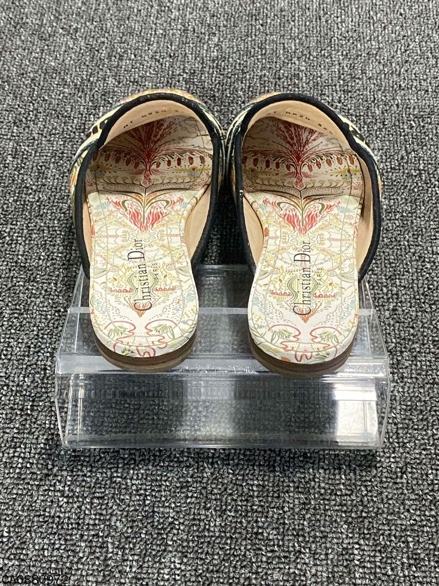 Dior Dior Retro Sandals us_6-5 Women Size US 6.5 / IT 36.5 - 5 Thumbnail