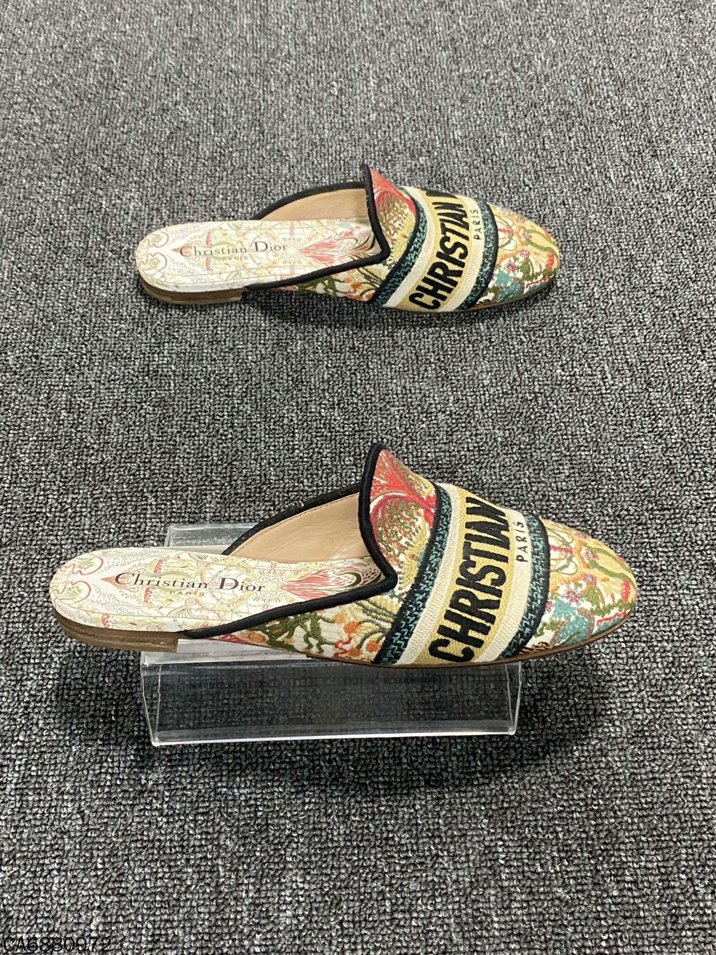 Dior Dior Retro Sandals us_6-5 Women Size US 6.5 / IT 36.5 - 4 Thumbnail