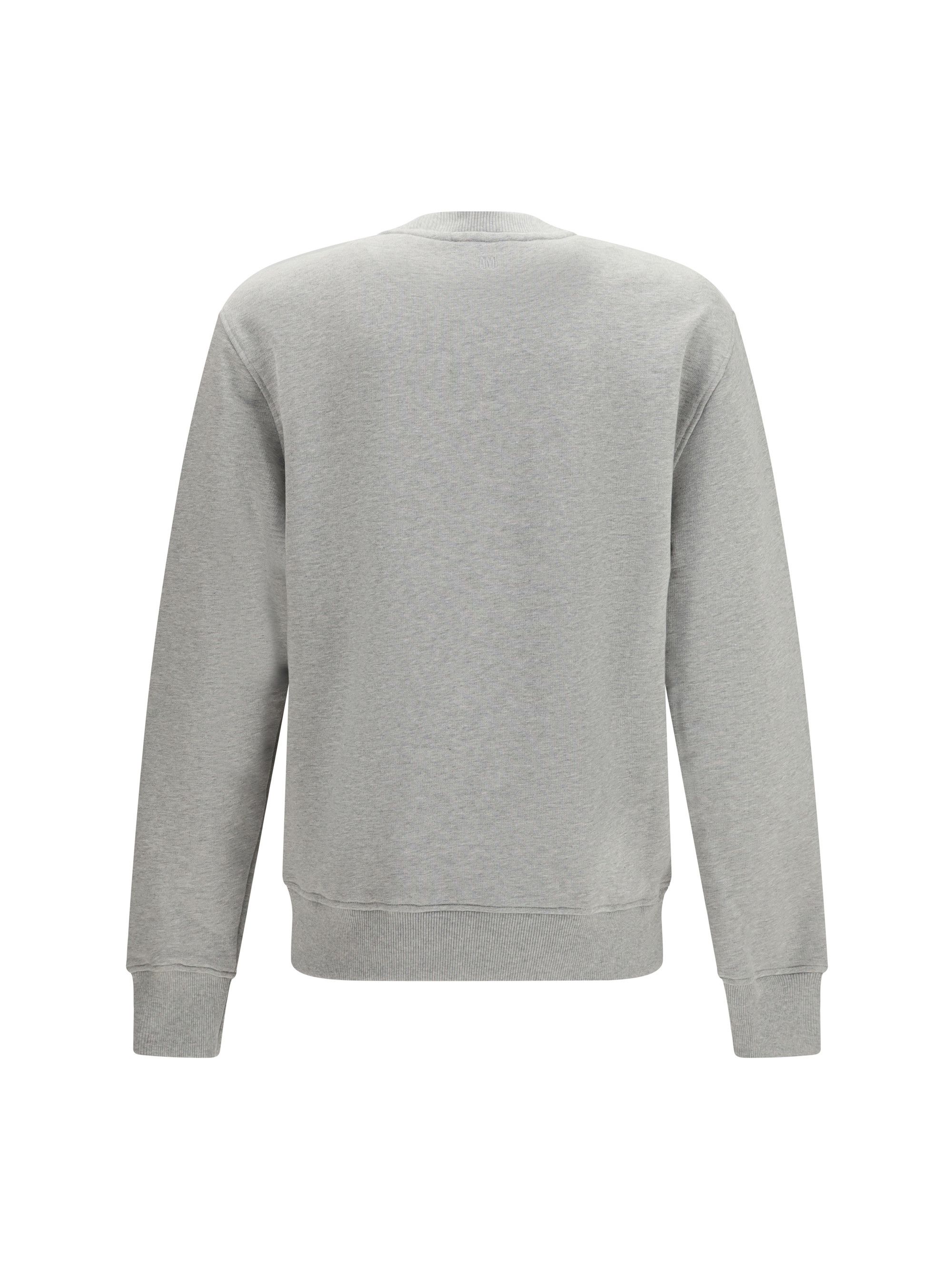 AMI Ami de Coeur cotton knit Sweatshirt Size US L / EU 52-54 / 3 - 2 Thumbnail