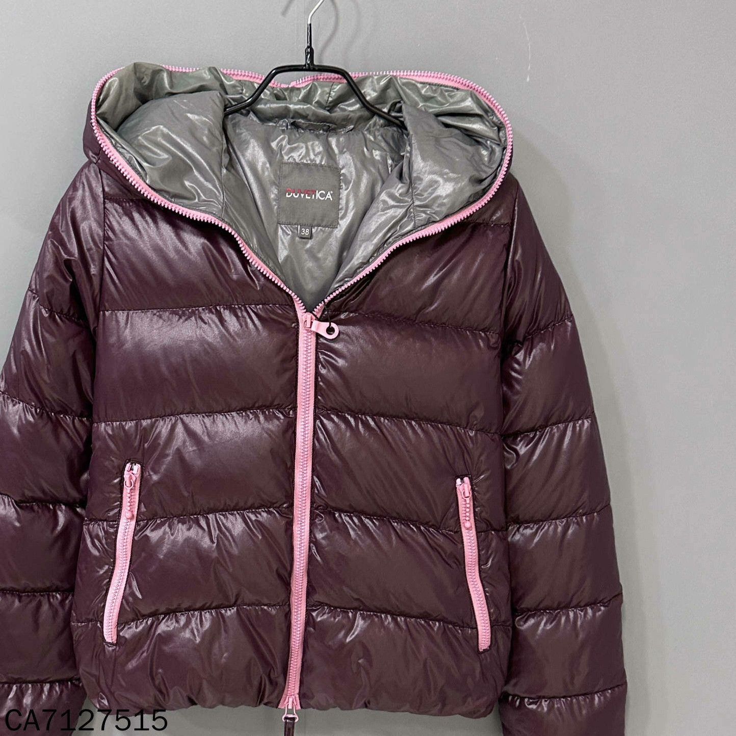 Duvetica DUVETICA Down Down Jacket S Women Size S / US 4 / IT 40 - 2 Thumbnail