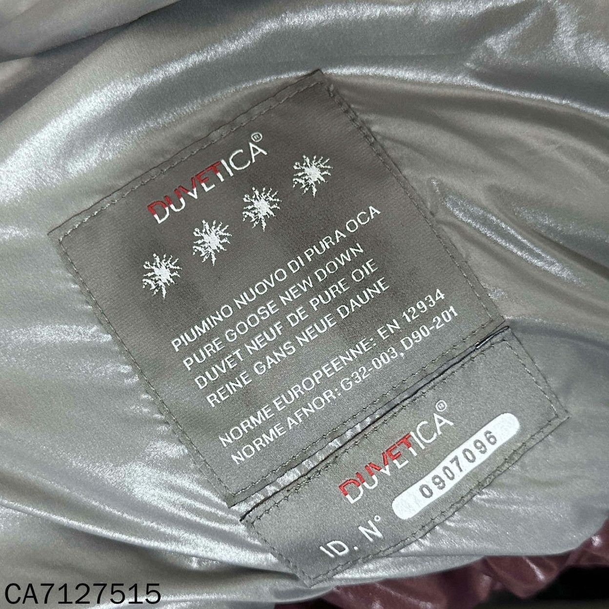 Duvetica DUVETICA Down Down Jacket S Women Size S / US 4 / IT 40 - 4 Thumbnail