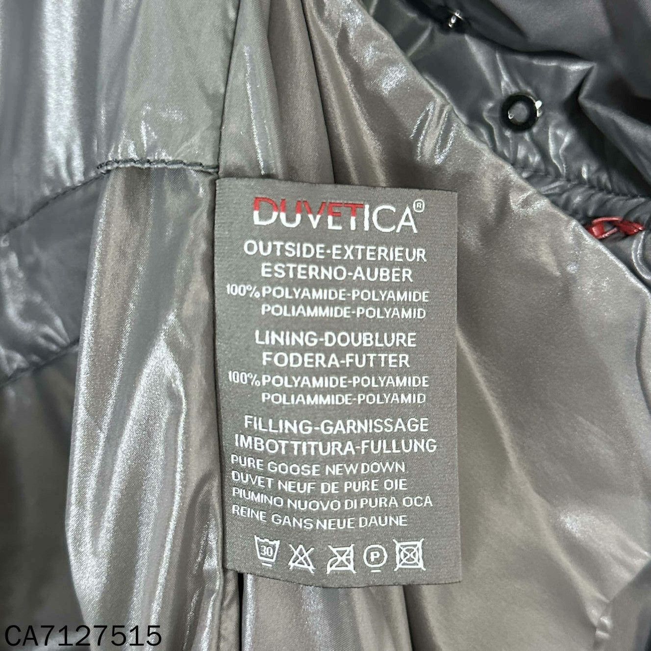 Duvetica DUVETICA Down Down Jacket S Women Size S / US 4 / IT 40 - 7 Thumbnail