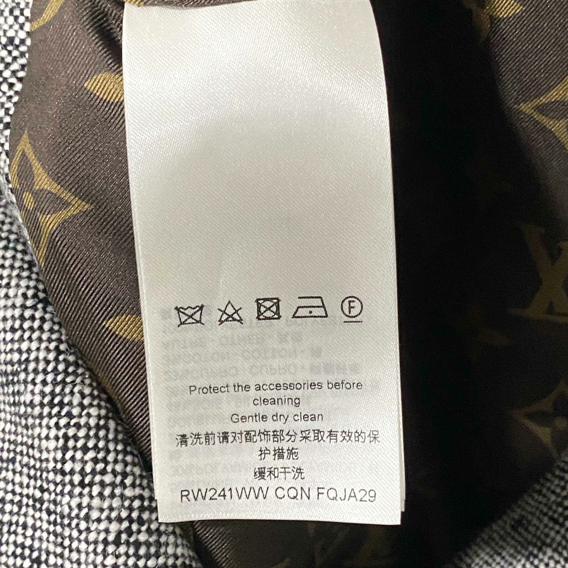 Louis Vuitton Louis Vuitton Formal Jacket S Women Size S / US 4 / IT 40 - 5 Thumbnail
