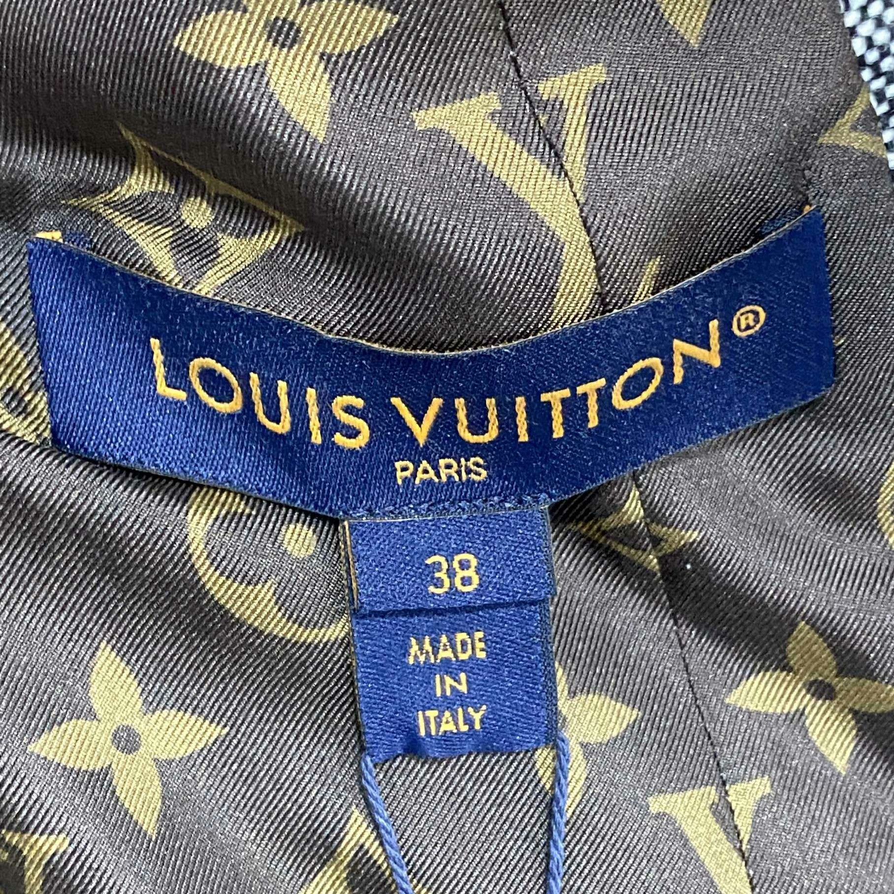 Louis Vuitton Louis Vuitton Formal Jacket S Women Size S / US 4 / IT 40 - 7 Thumbnail
