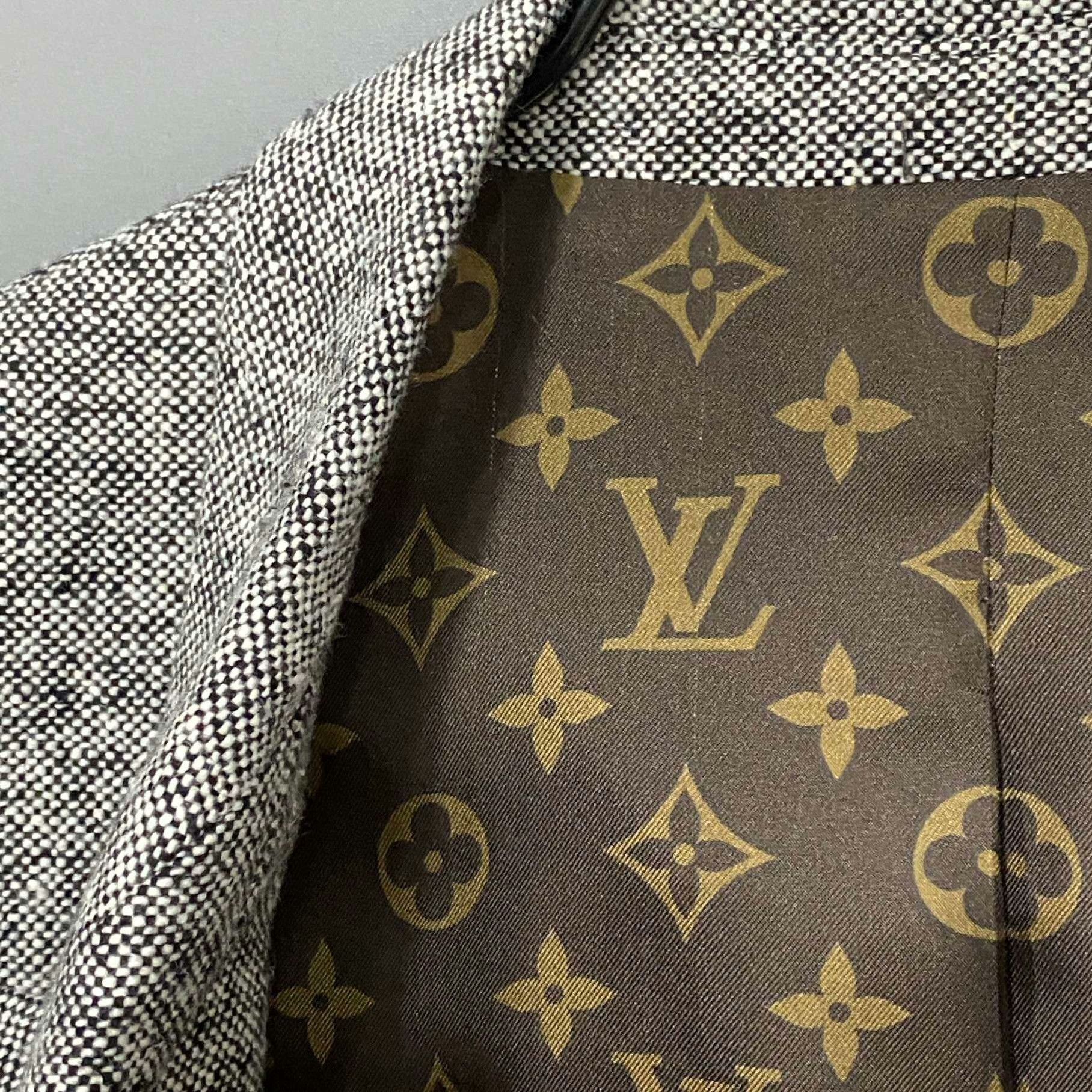 Louis Vuitton Louis Vuitton Formal Jacket S Women Size S / US 4 / IT 40 - 6 Thumbnail