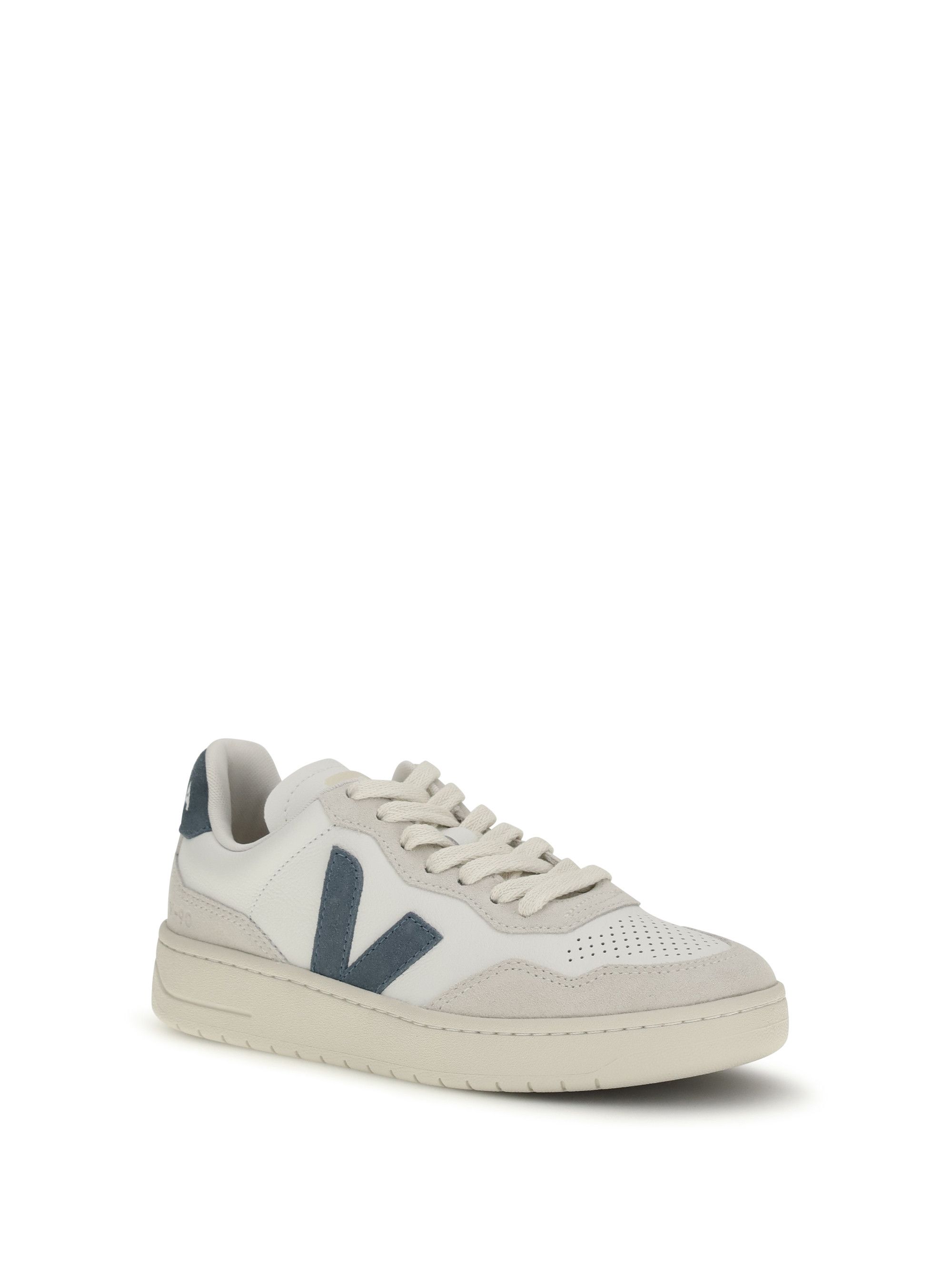 Veja V-90 organic leather Sneakers Size US 9 / IT 39 - 2 Thumbnail