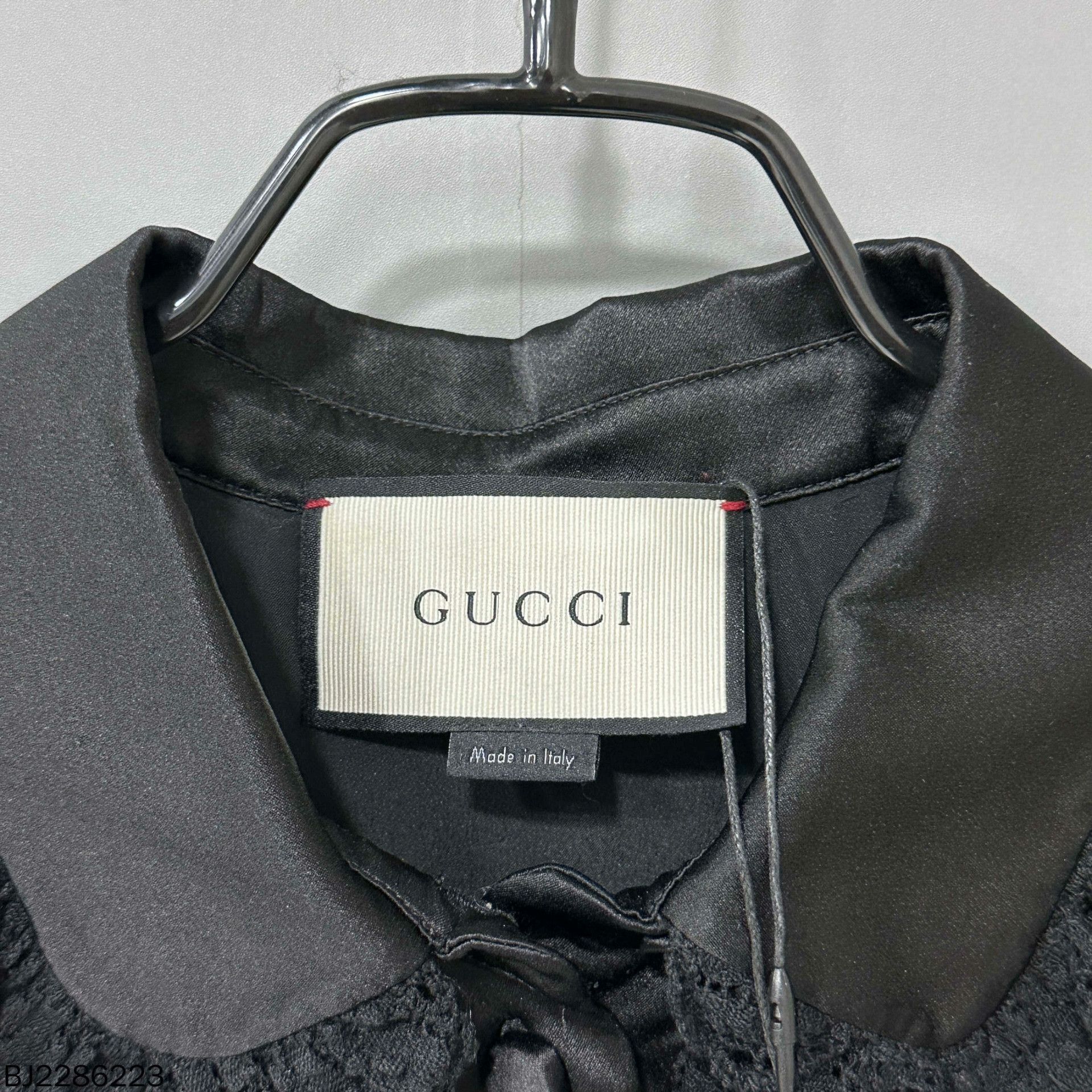 Gucci Gucci Retro Coat S Women Size S / US 4 / IT 40 - 4 Thumbnail