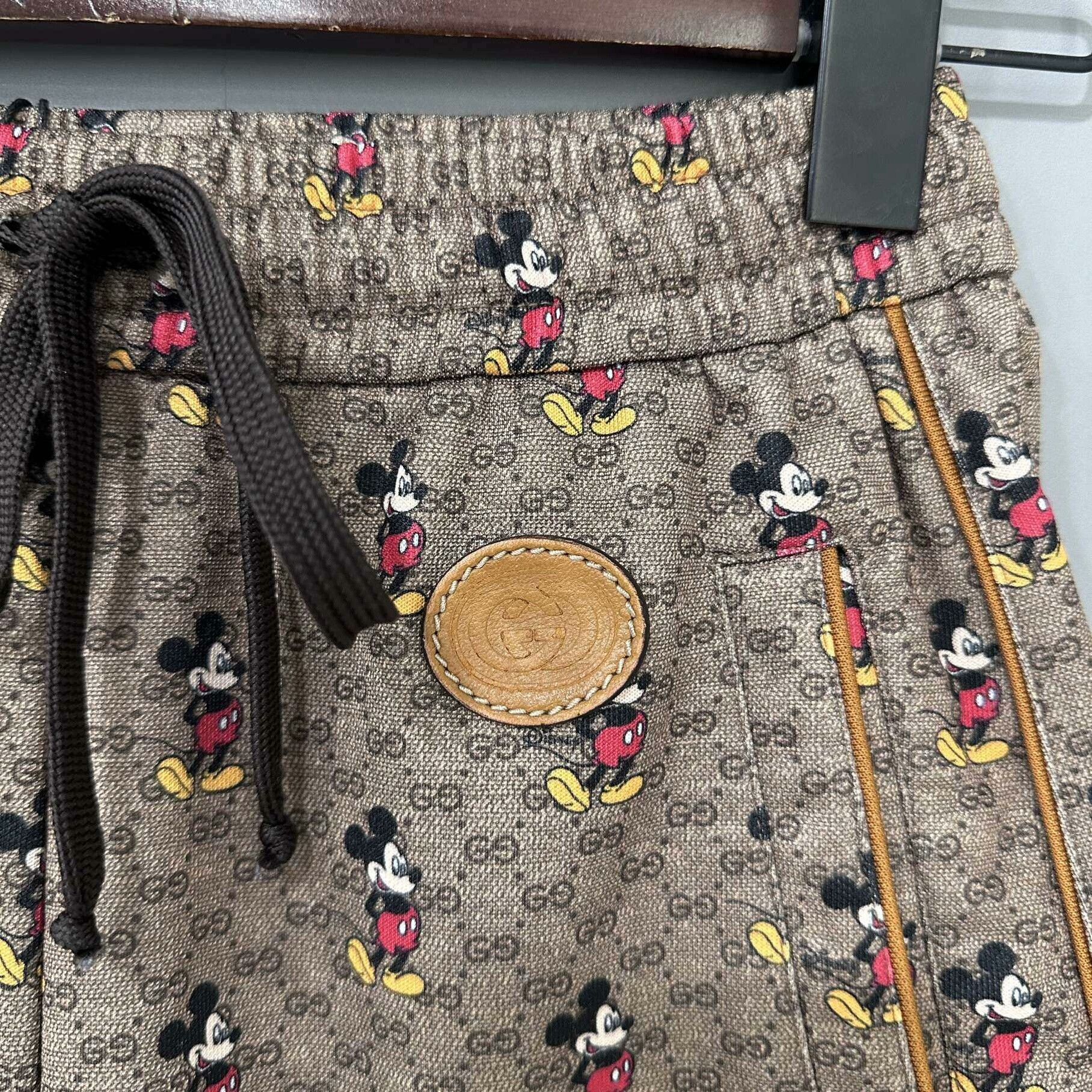 Gucci Gucci Beige Casual Pants 28 Men Size US 28 / EU 44 - 4 Thumbnail