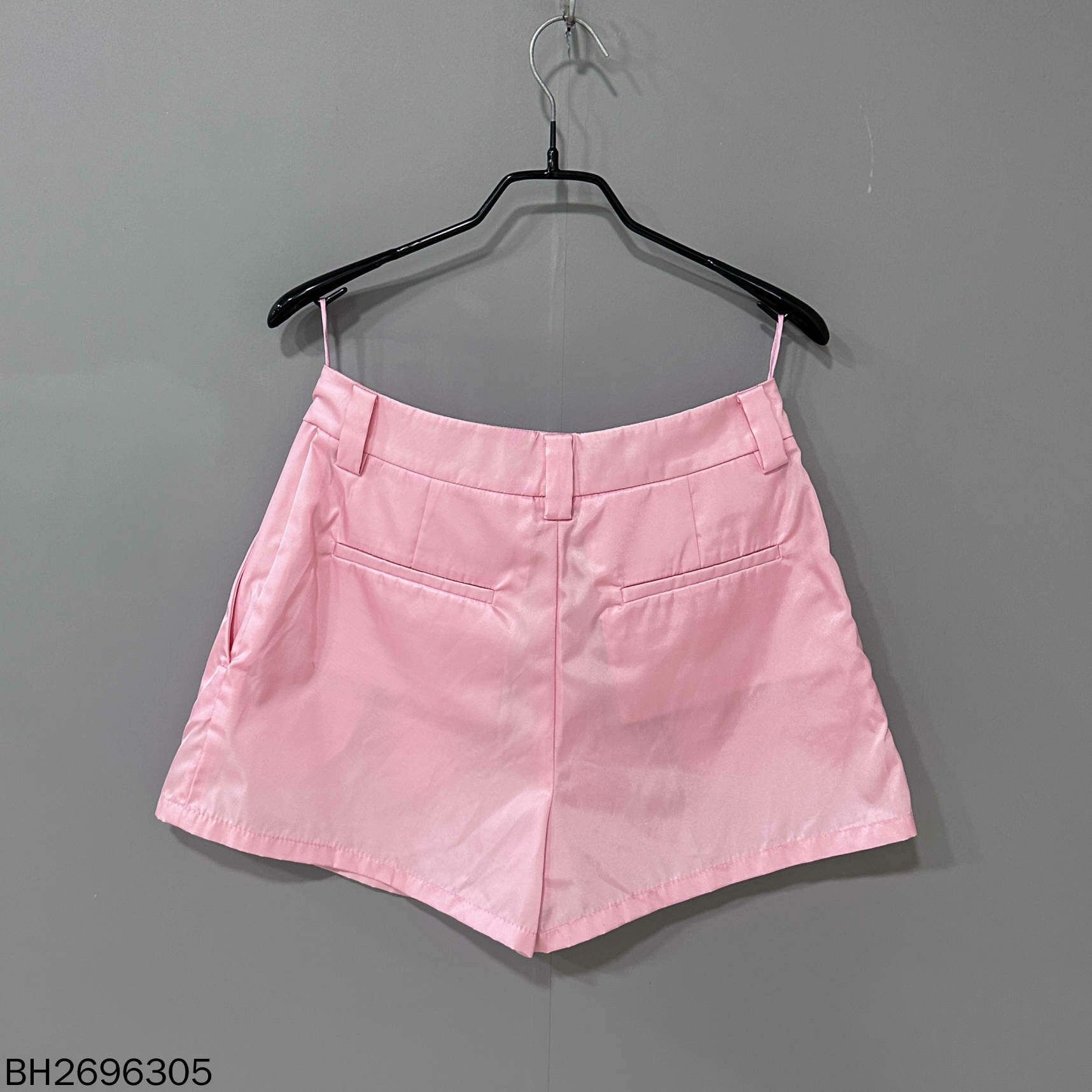 Prada Prada Nylon Pink Shorts 30 Men Size US 30 / EU 46 - 3 Thumbnail