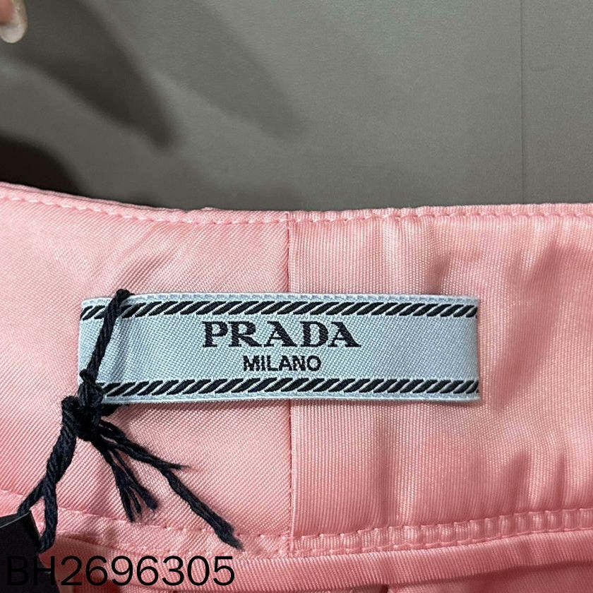 Prada Prada Nylon Pink Shorts 30 Men Size US 30 / EU 46 - 5 Thumbnail