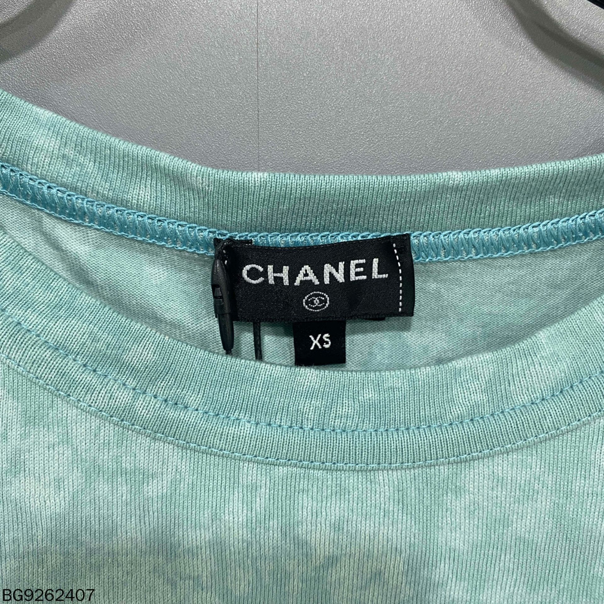 Chanel Chanel Retro T-Shirt XS Women Size XS / US 0-2 / IT 36-38 - 4 Thumbnail