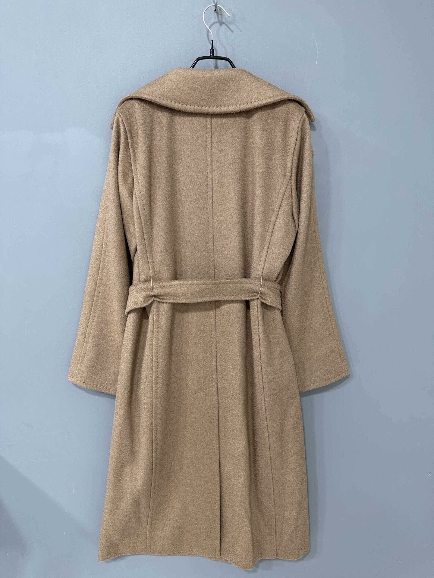 Max Mara Max Mara Brown Coat XS Women Size XS / US 0-2 / IT 36-38 - 5 Thumbnail