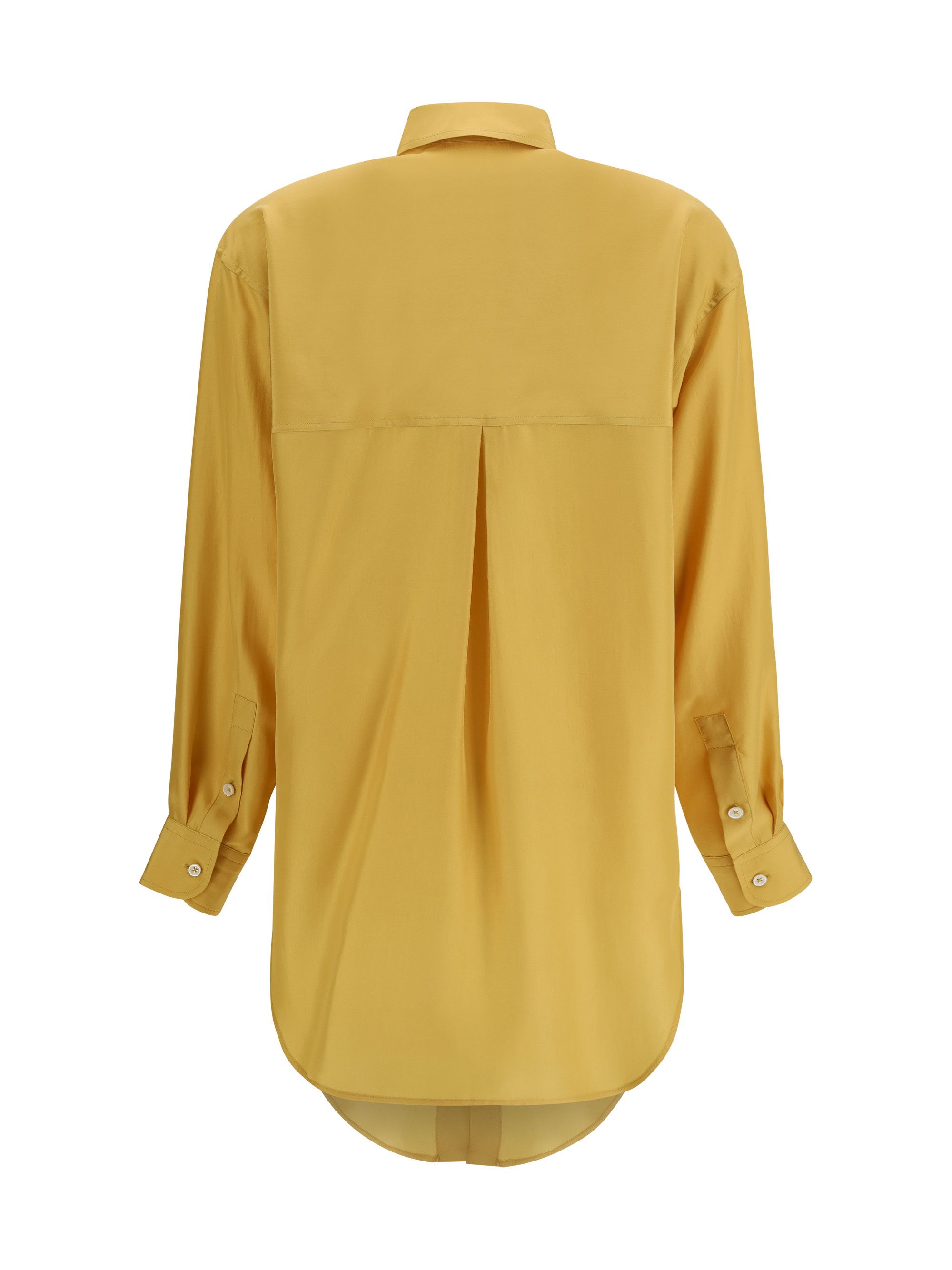 Umit Benan Sailor Marisca silk Shirt Size M / US 6-8 / IT 42-44 - 2 Thumbnail