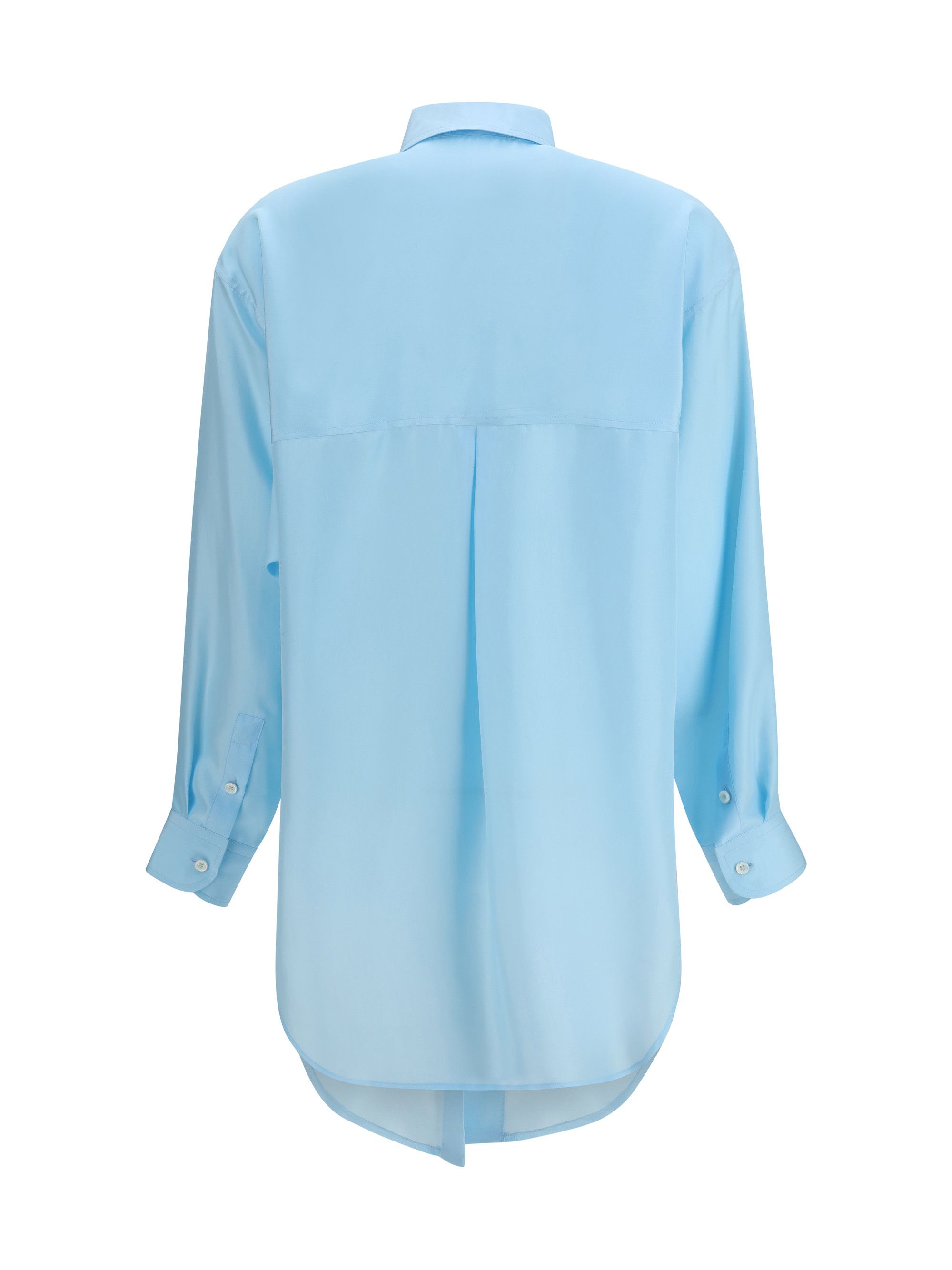Umit Benan Sailor Marisca silk Shirt Size M / US 6-8 / IT 42-44 - 2 Thumbnail
