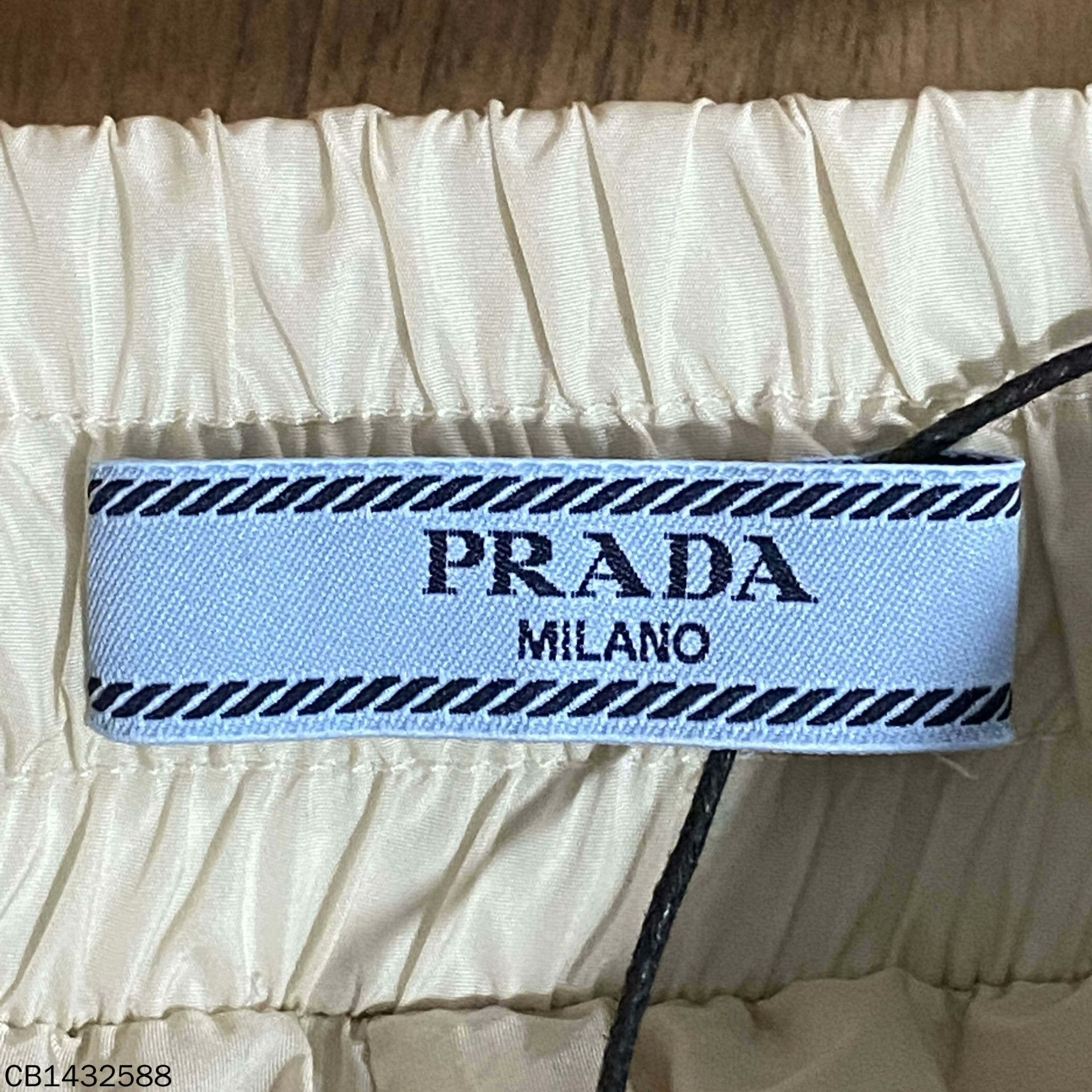 Prada Prada Nylon Casual Pants 34 Men Size US 34 / EU 50 - 7 Thumbnail