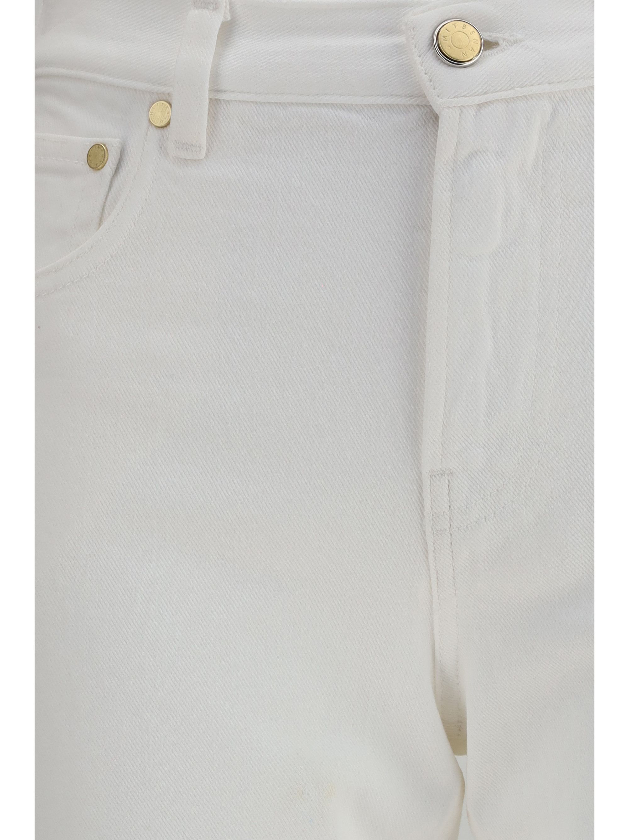 Umit Benan Victoria Jeans Size 28" / US 6 / IT 42 - 3 Thumbnail