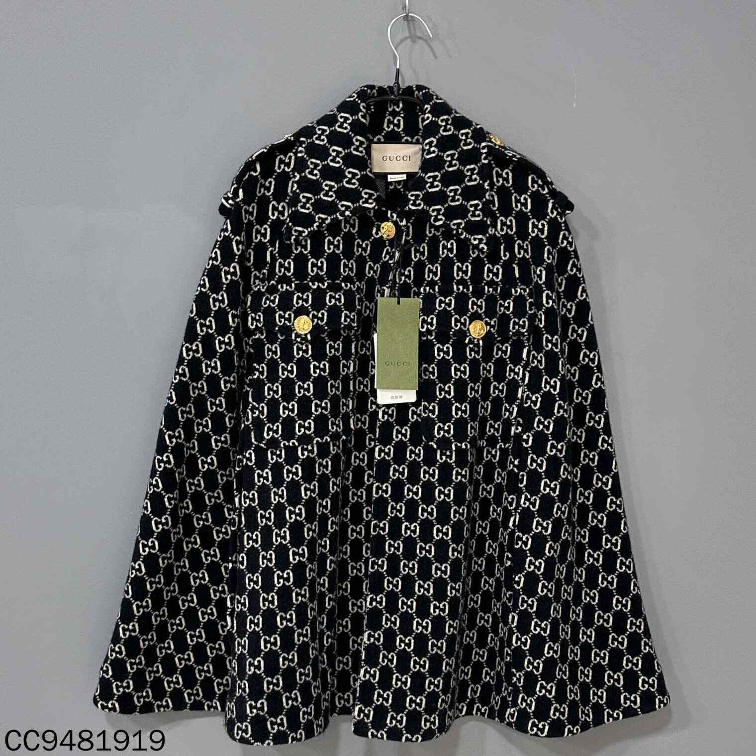 Gucci Gucci Gold Scarf one size Men Size ONE SIZE - 2 Thumbnail