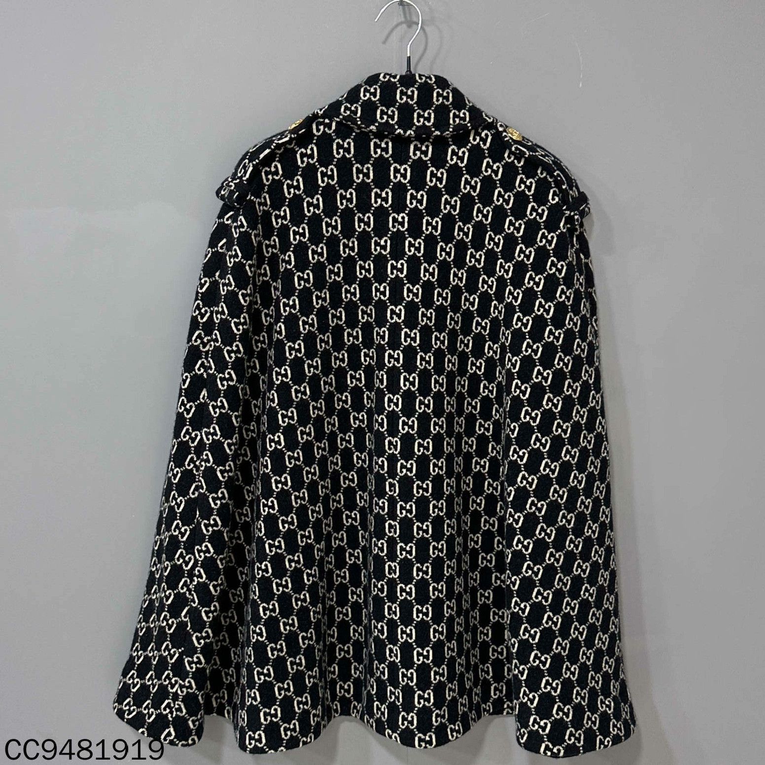 Gucci Gucci Gold Scarf one size Men Size ONE SIZE - 3 Thumbnail