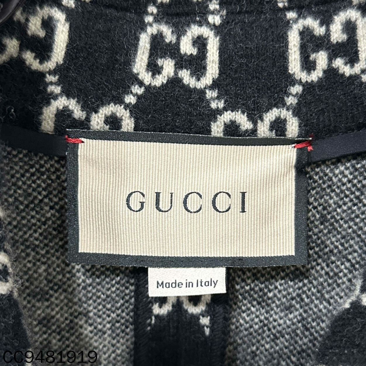 Gucci Gucci Gold Scarf one size Men Size ONE SIZE - 6 Thumbnail