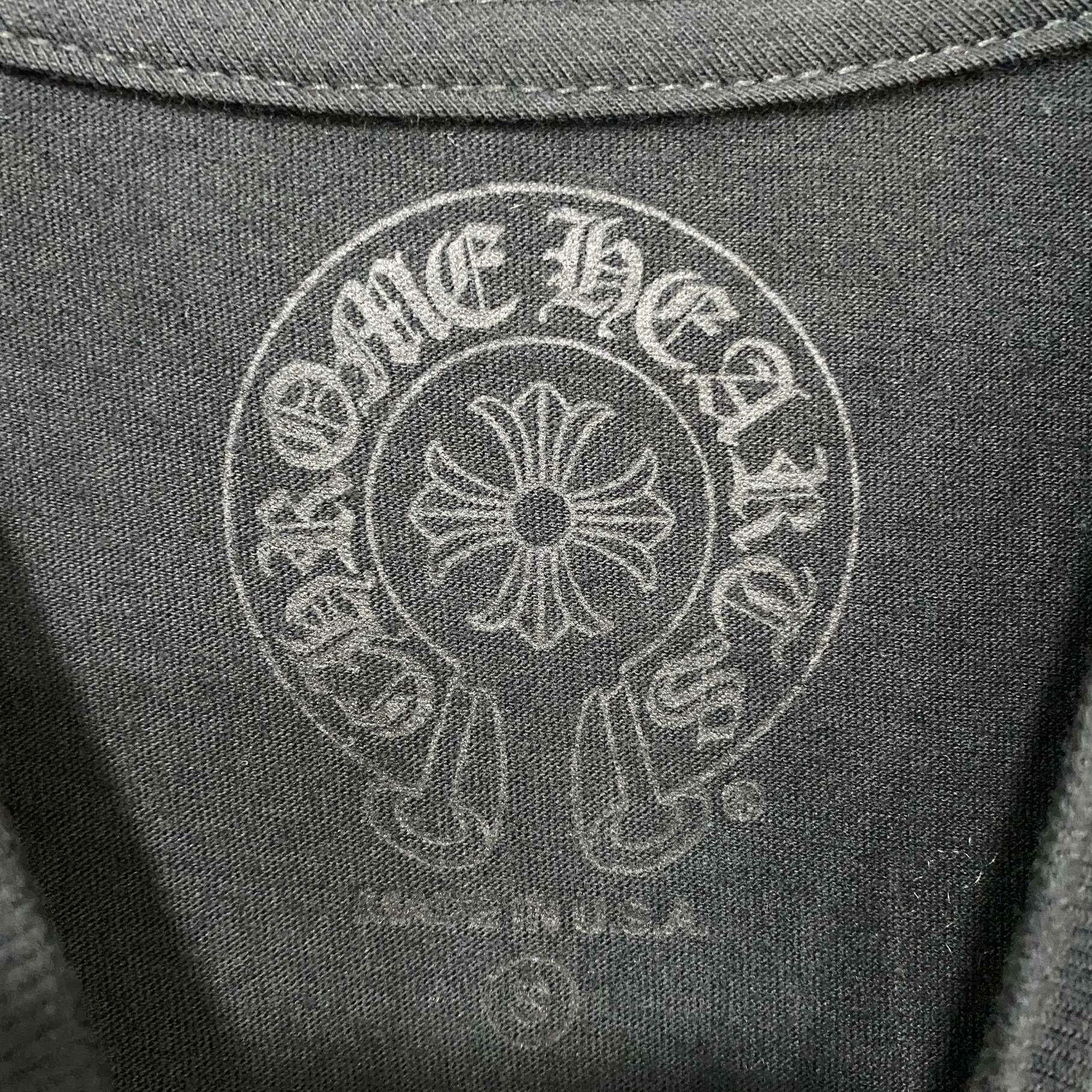 Chrome Hearts Chrome Hearts Retro Printed T-Shirt S Men Size US S / EU 44-46 / 1 - 6 Thumbnail