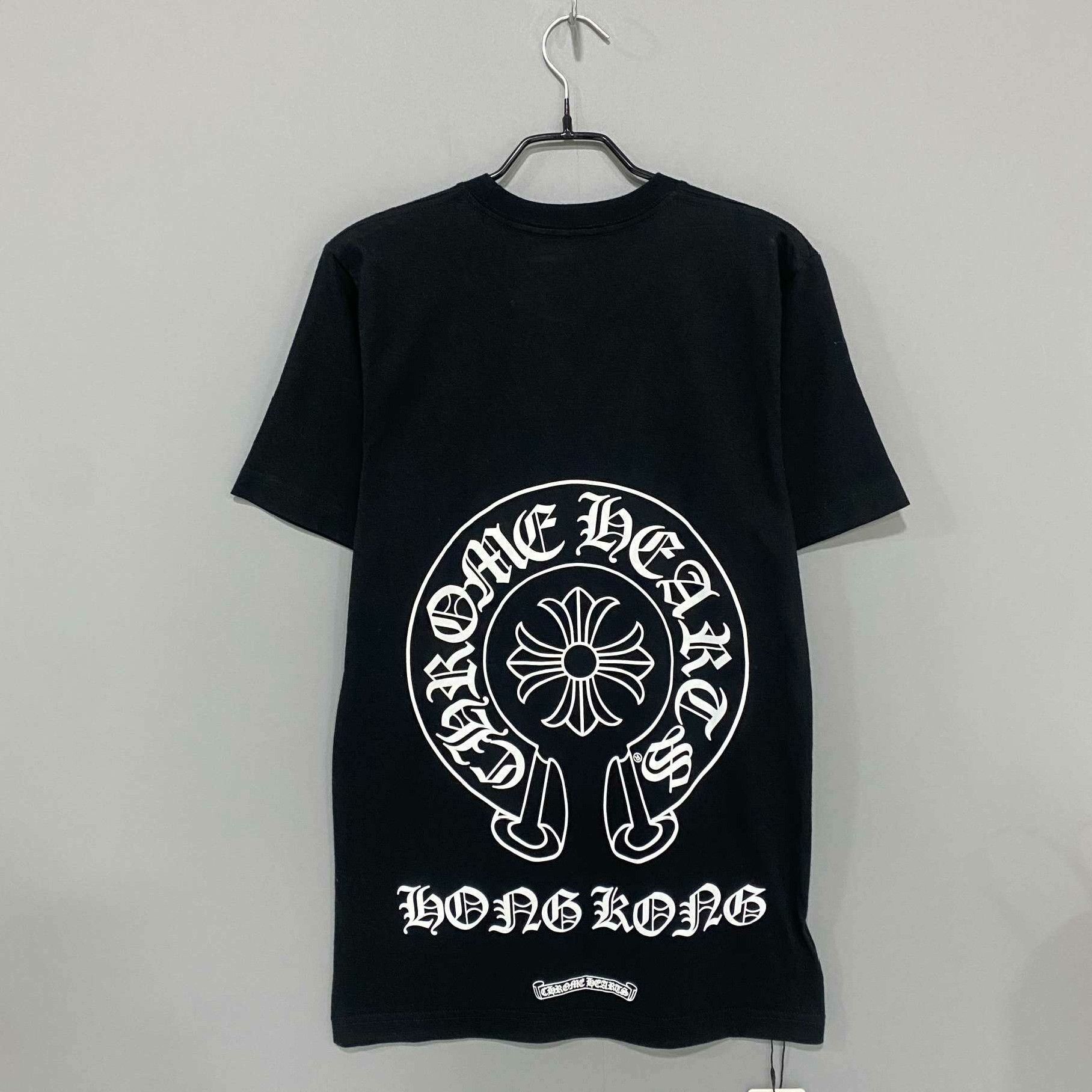 Chrome Hearts Chrome Hearts Retro Printed T-Shirt S Men Size US S / EU 44-46 / 1 - 2 Thumbnail